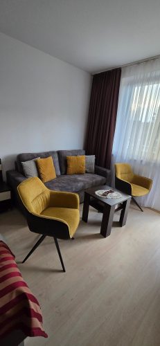 Apartman Posezeni